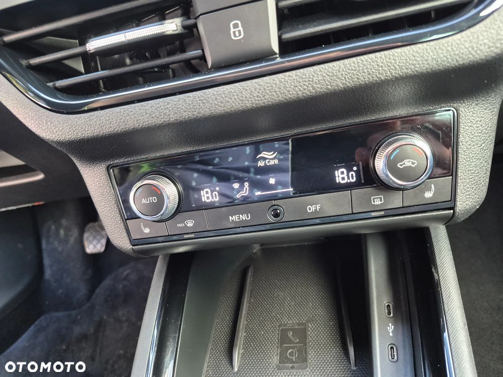 Skoda Kamiq 1.0 TSI Style - 33