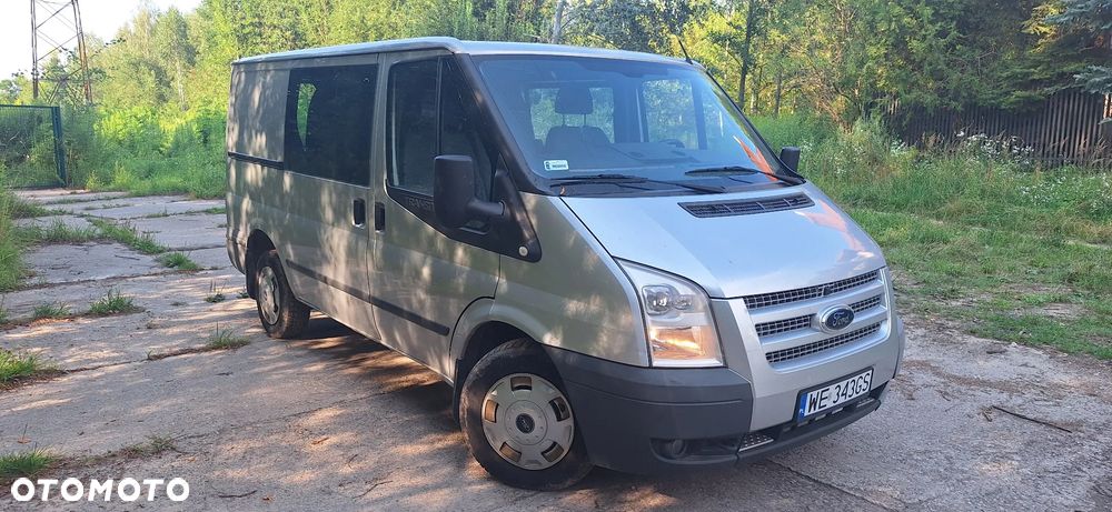 Ford Transit 280M Trend - 17
