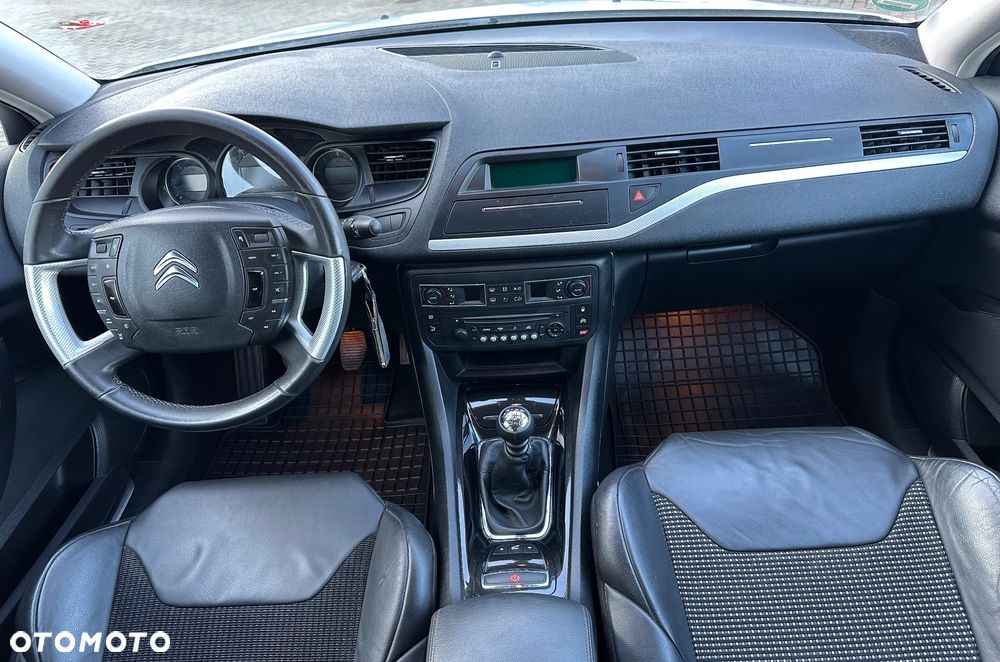 Citroën C5 2.0 HDi Exclusive - 15