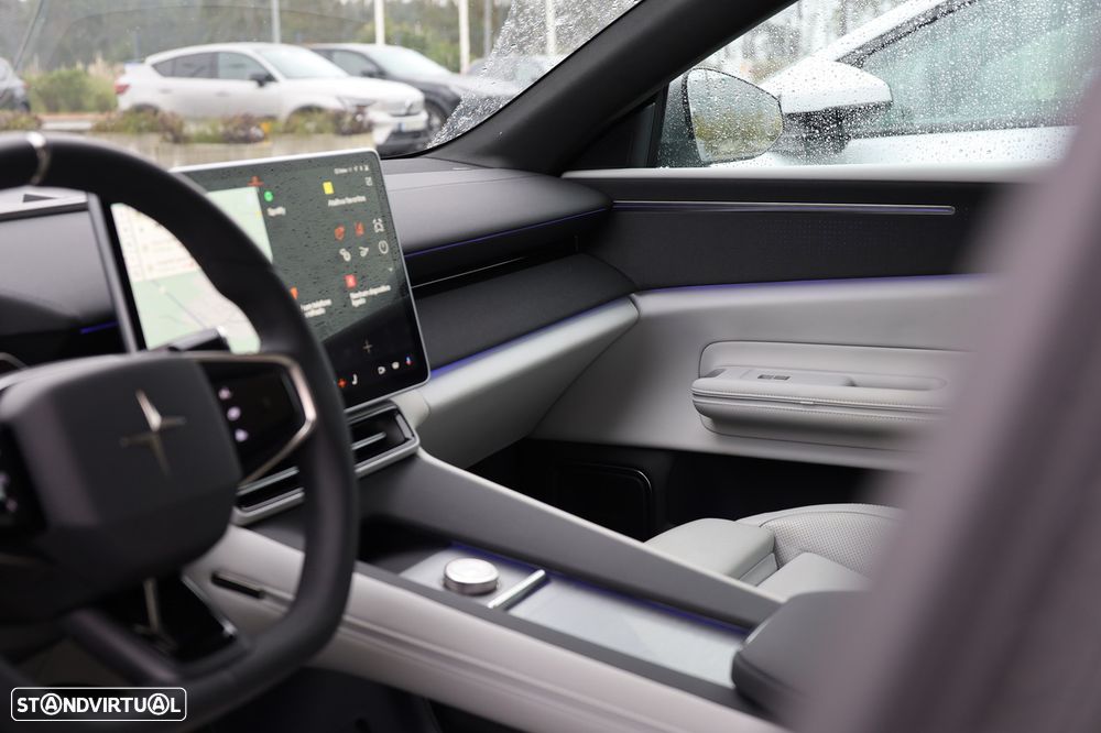 Polestar 4 coupé Long Range 100 kWh Dual Motor - 14
