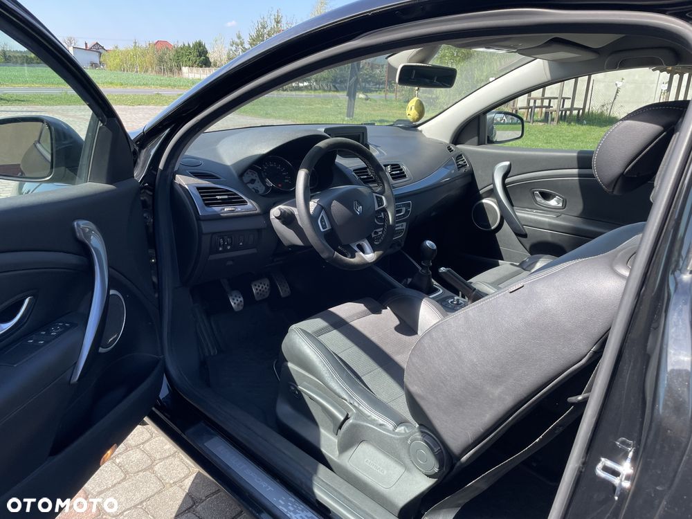 Renault Megane 2.0 dCi GT Robert Kubica - 9