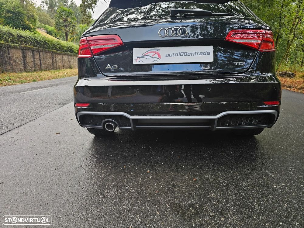 Audi A3 Sportback 30 TDI S-line - 28