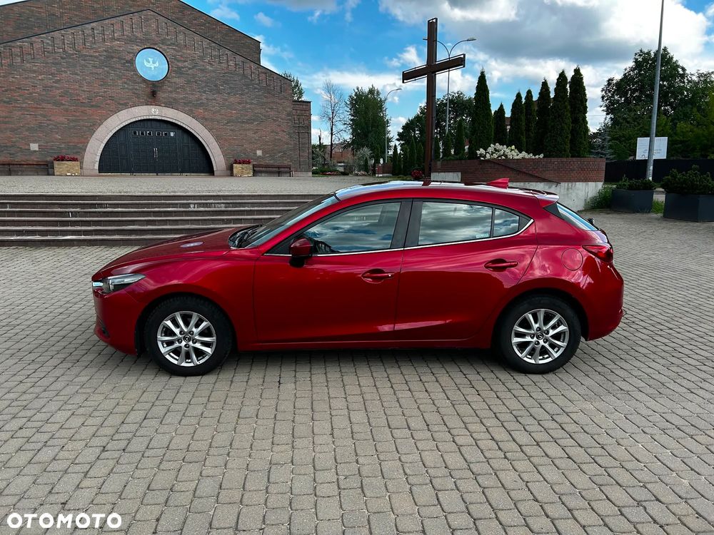 Mazda 3 2.0 Skymotion - 10