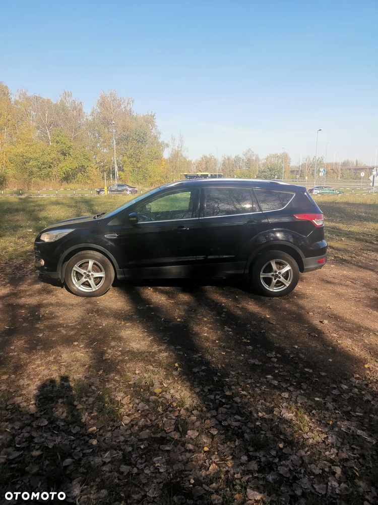 Ford Kuga - 20