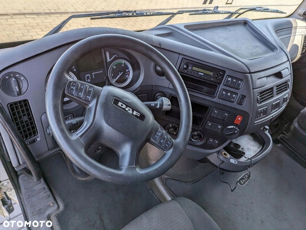 KABINA DAF XF 106 SPACE CAB - 6