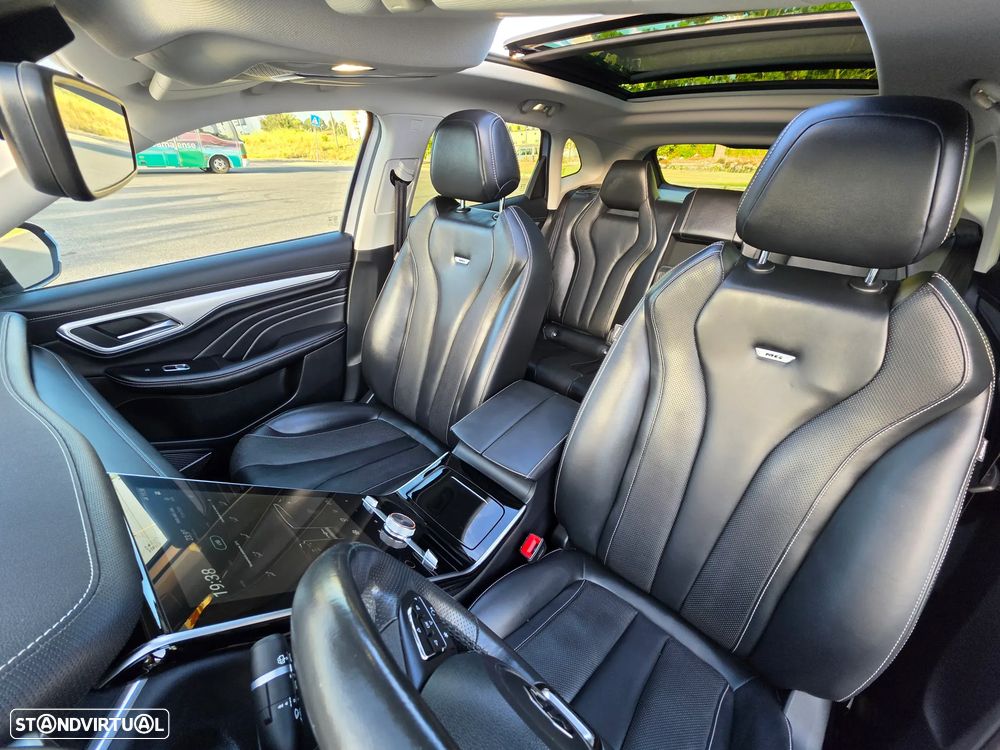 MG Marvel R 70 kWh Luxury - 14