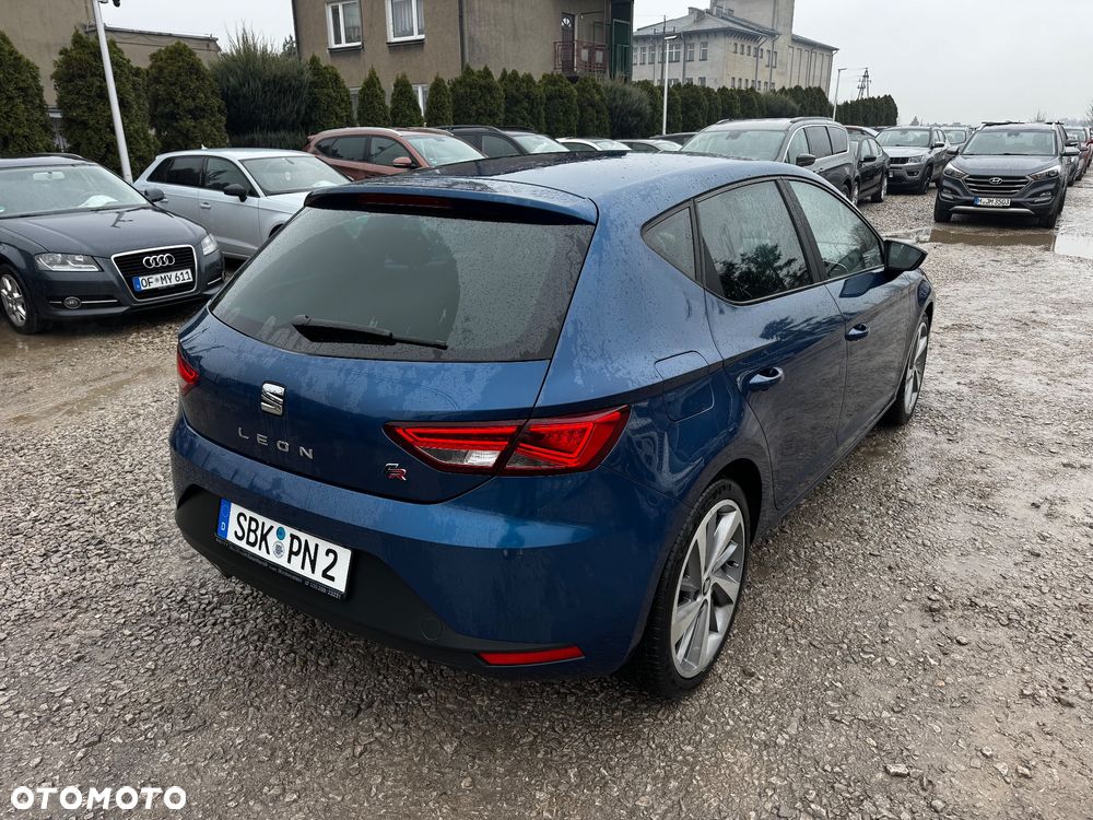 Seat Leon 1.4 TSI Start&Stop FR - 6