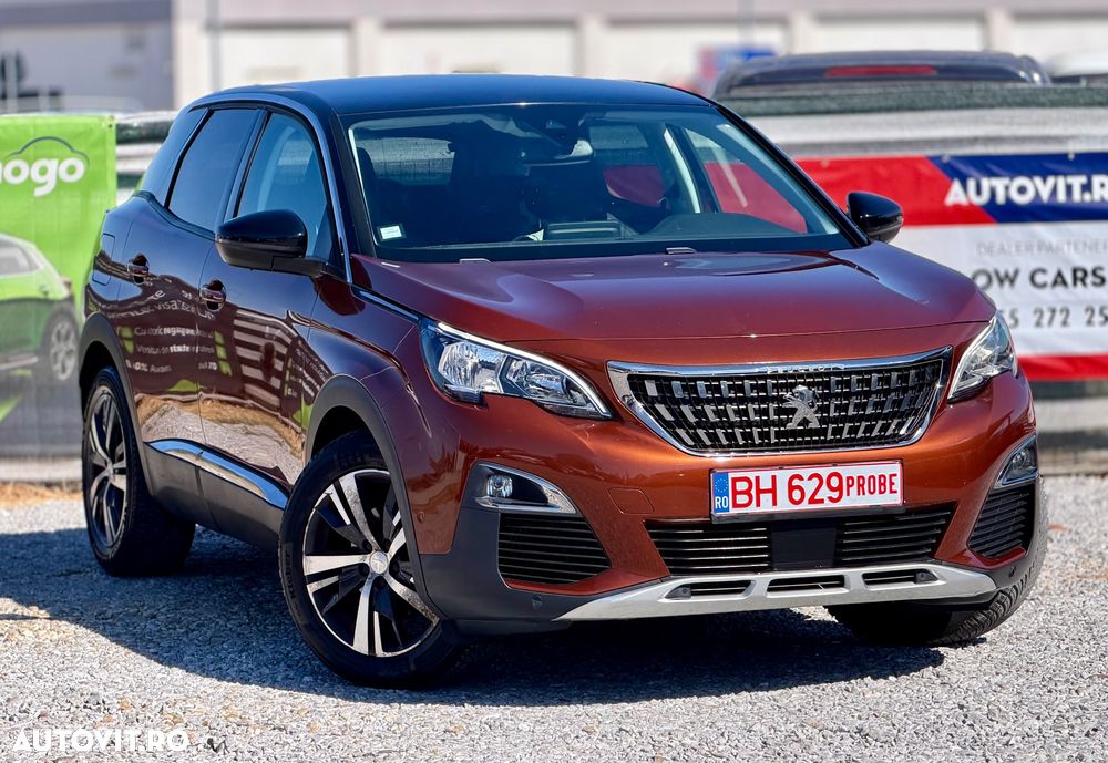Peugeot 3008 1.2 PureTech Turbo S&S Allure - 26
