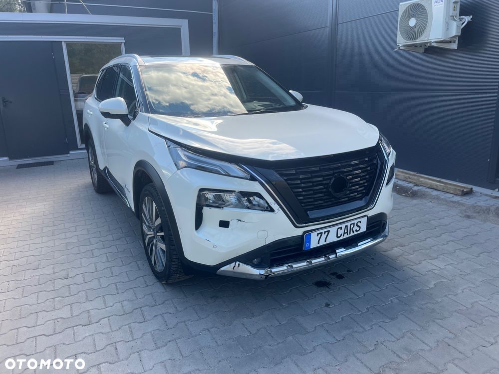 Nissan X-Trail 1.5 VC-T Tekna - 18