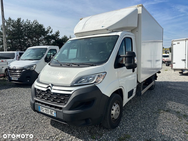 Citroën Jumper Ducato Boxer