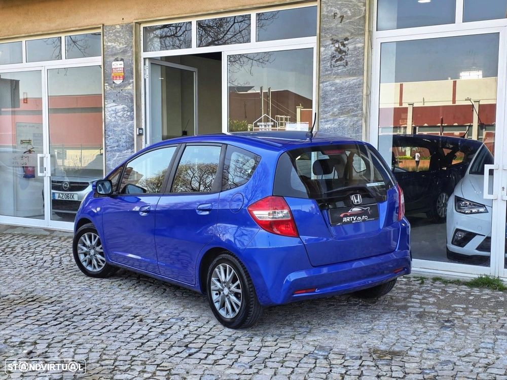 Honda Jazz 1.2 i-VTEC City - 2