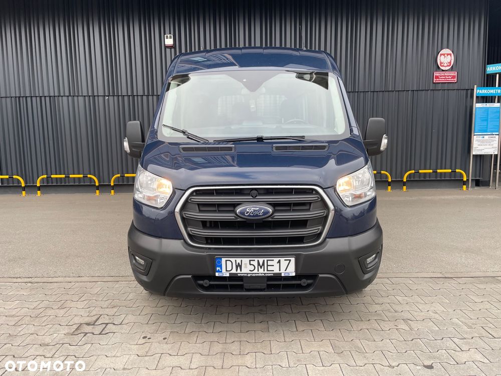 Ford Transit Kombi L2H2 Trend - 10