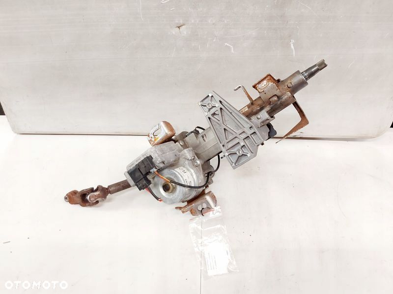 renault clio iv 4 wspomaganie kierownicy elektryczny 488105971r - 8