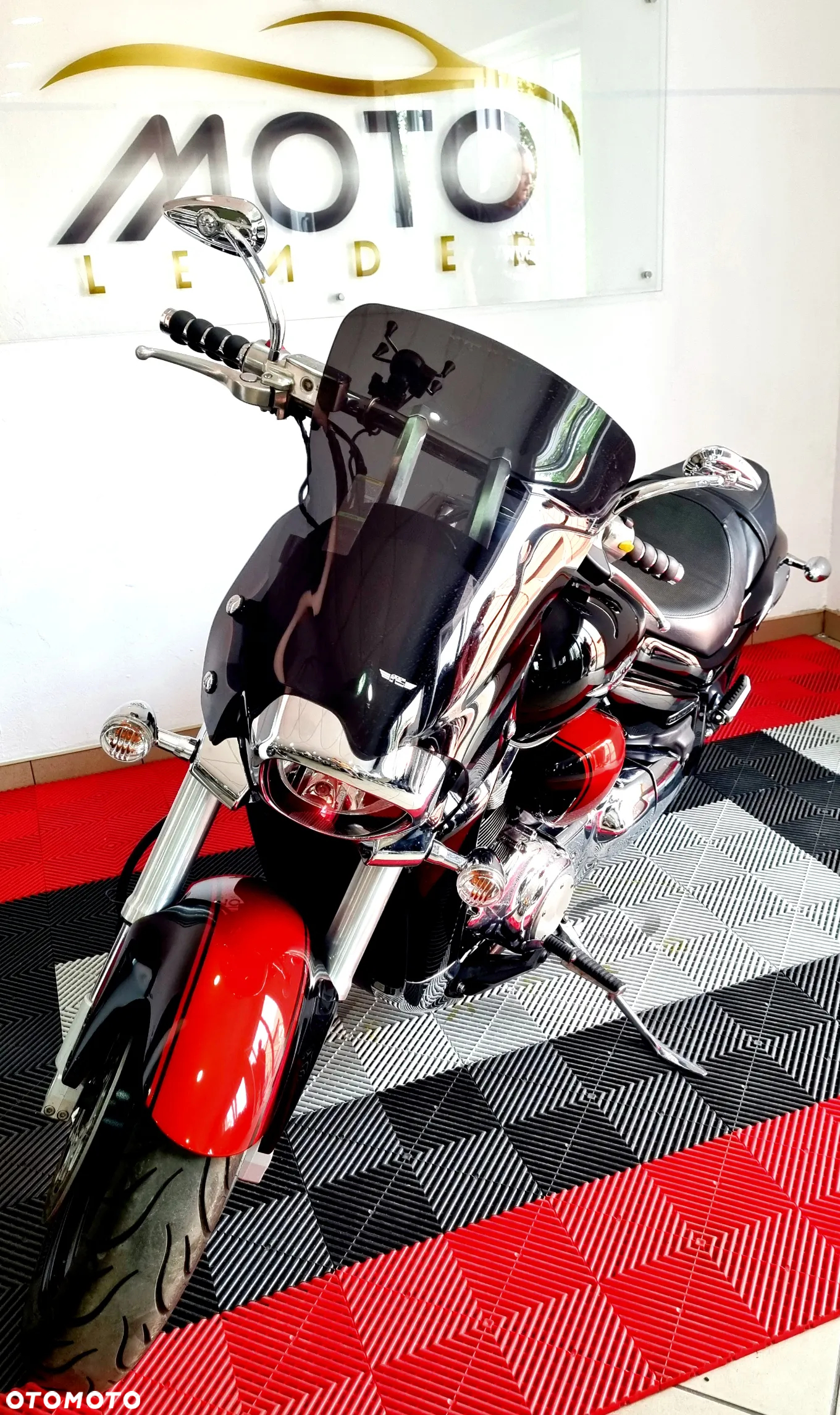Suzuki Boulevard - 6