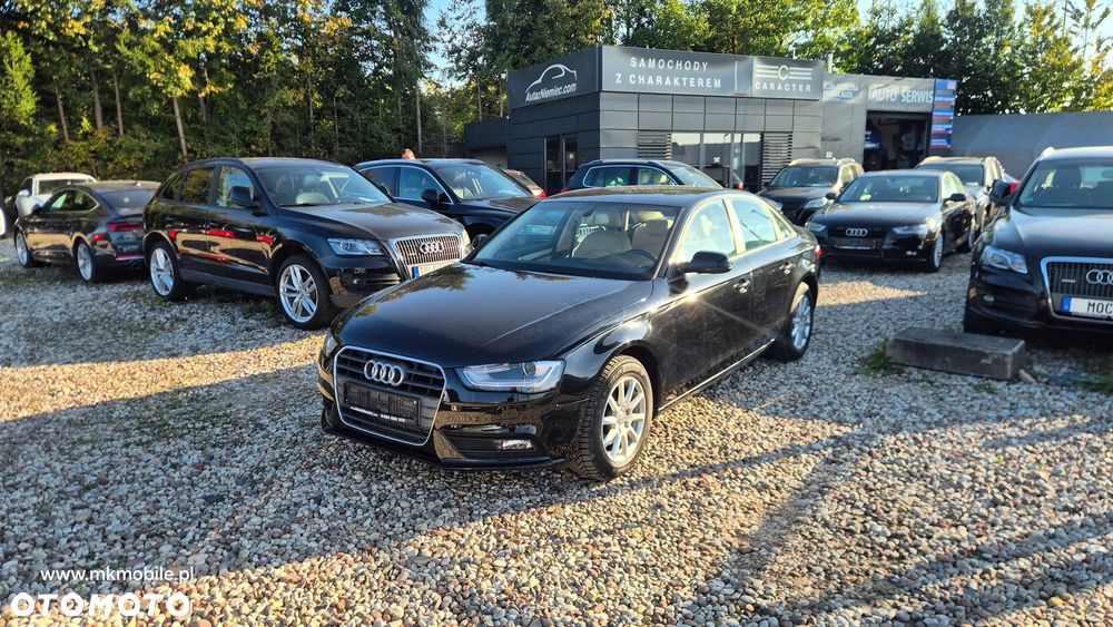 Audi A4