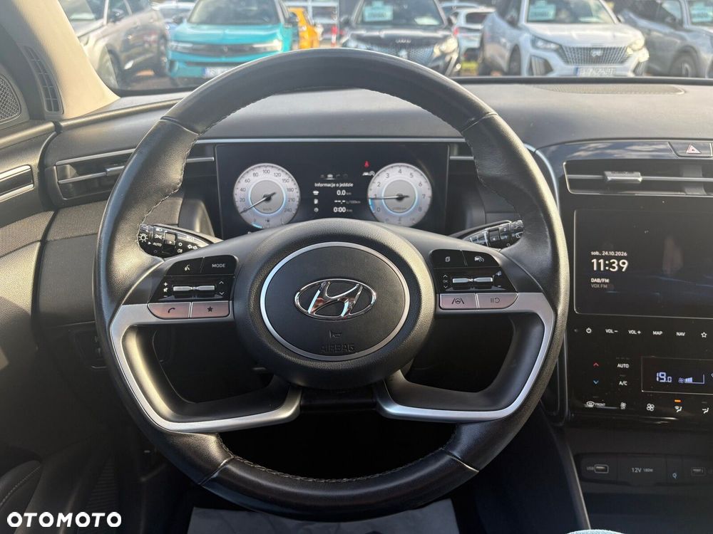 Hyundai Tucson 1.6 T-GDi Executive 2WD - 14