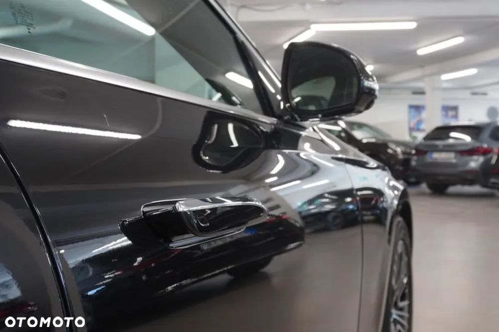 Mercedes-Benz Klasa E 220 d 4Matic 9G-TRONIC - 7
