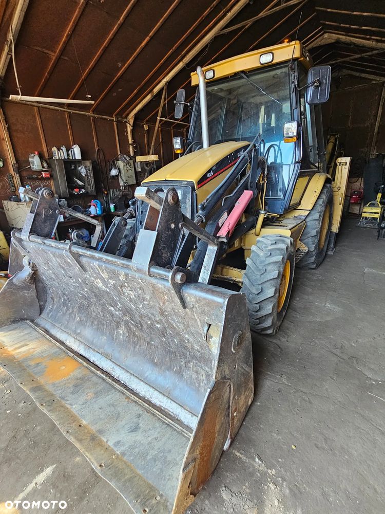 Caterpillar 428 C - 2