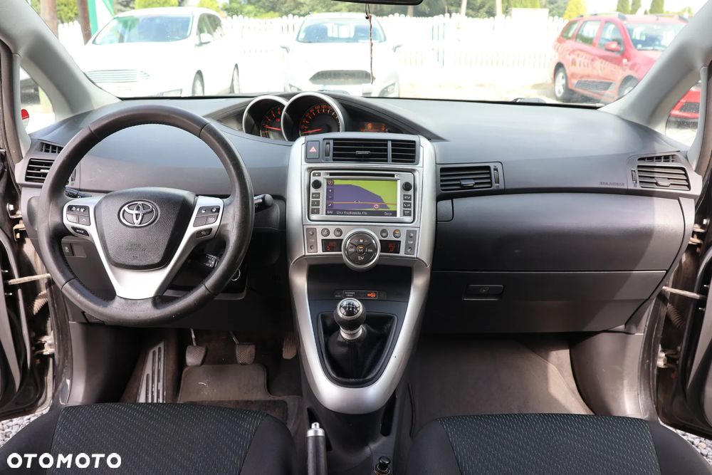 Toyota Verso 2.0 D-4D Premium 7os - 5