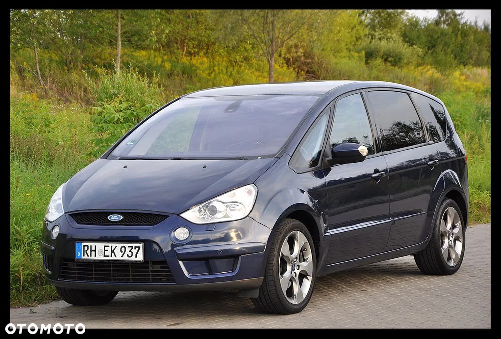 Ford S-Max 2.0 TDCi DPF Platinium X - 17