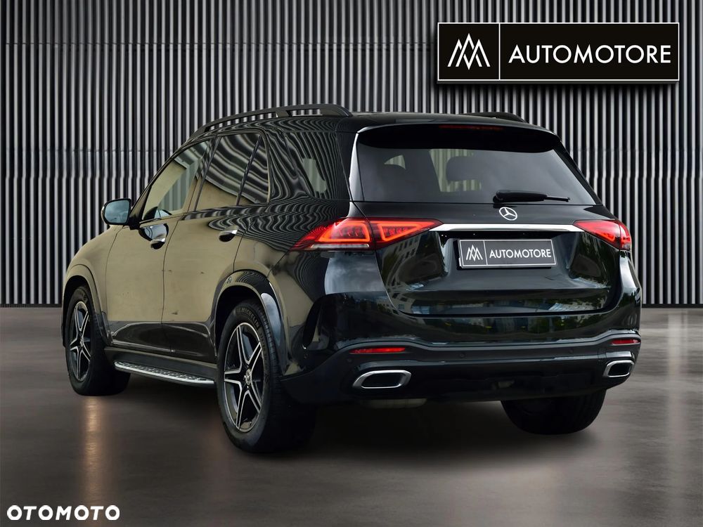 Mercedes-Benz GLE 300 d 4-Matic - 9