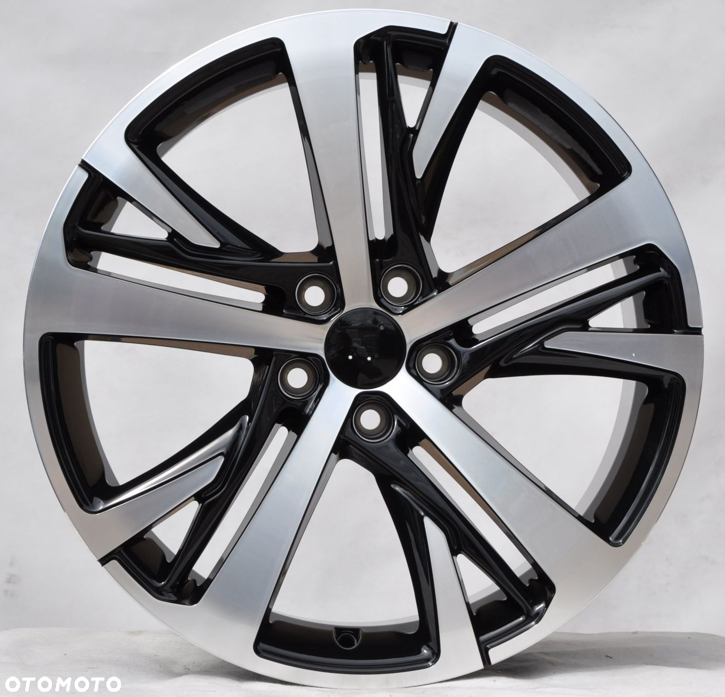 390 MB FELGI 18 5x108 PEUGEOT 3008 308 407 508 607 - 4