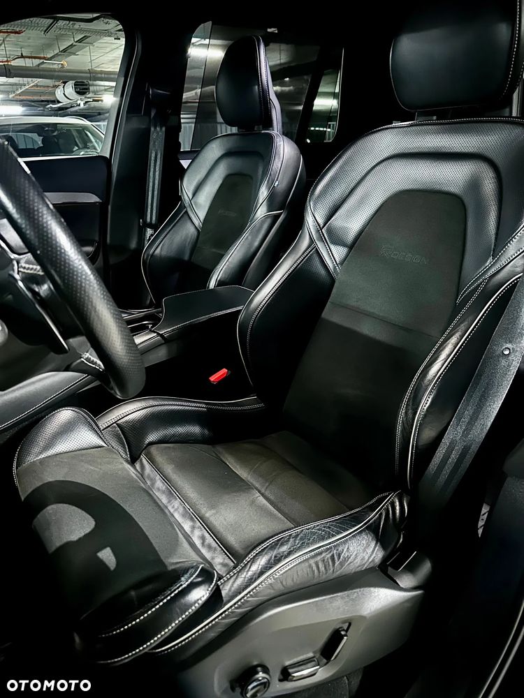 Volvo XC 90 T6 AWD R-Design - 16