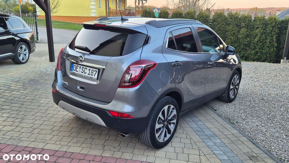 Opel Mokka X 1.4 Automatik Color Innovation - 13