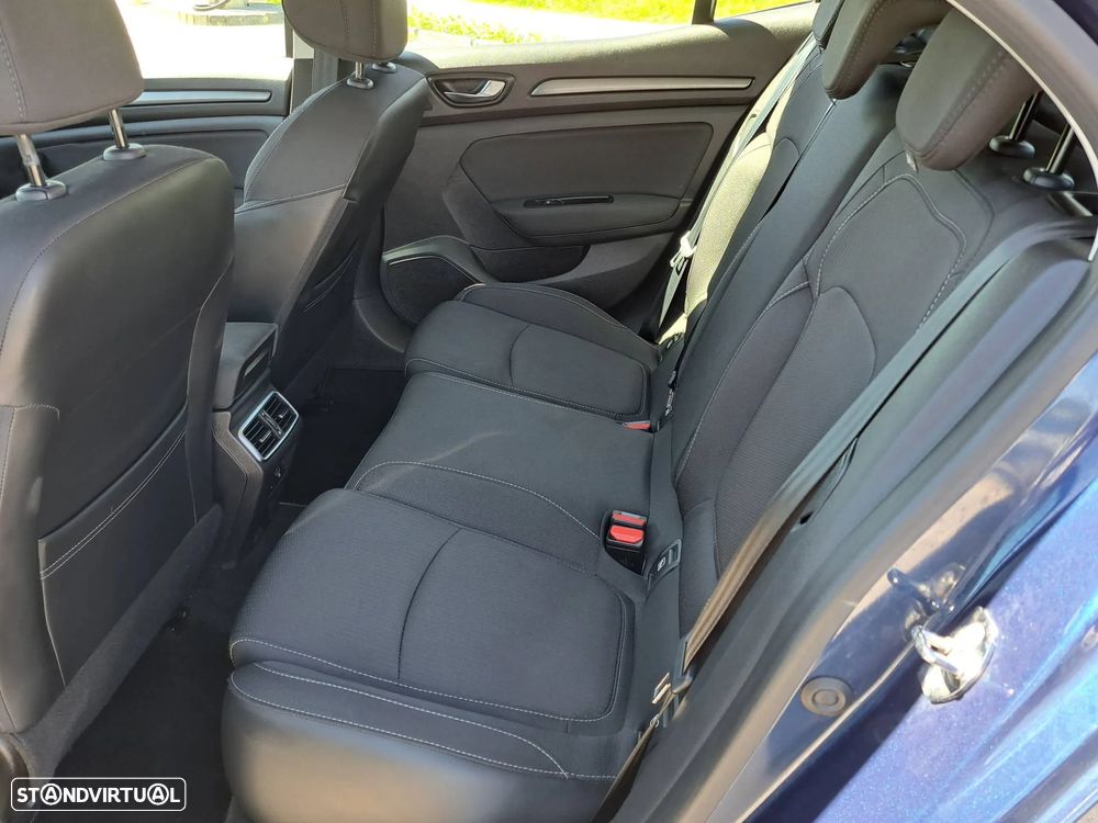 Renault Mégane BLUE dCi 115 BUSINESS EDITION - 9