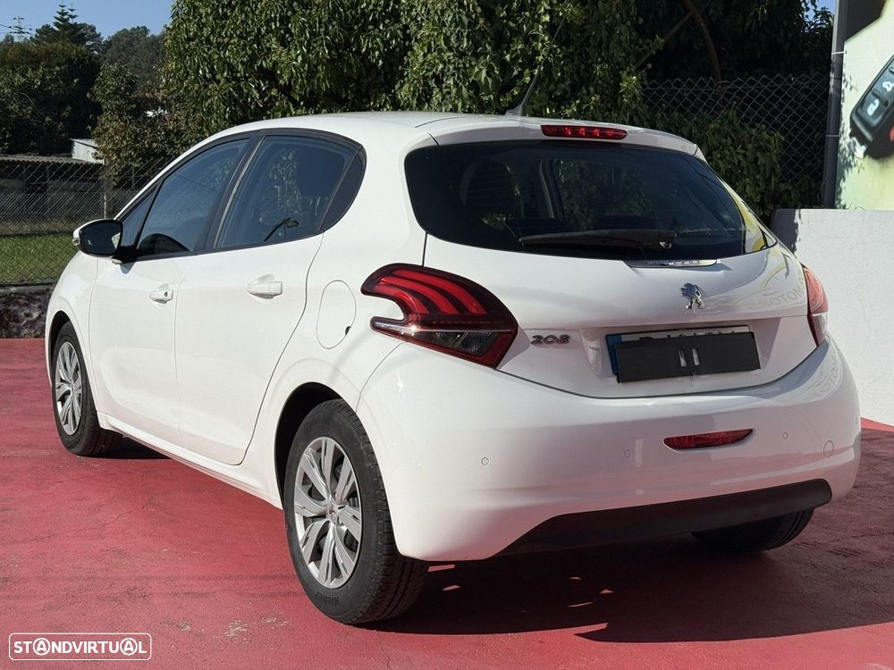 Peugeot 208 1.5 BlueHDi Active - 4