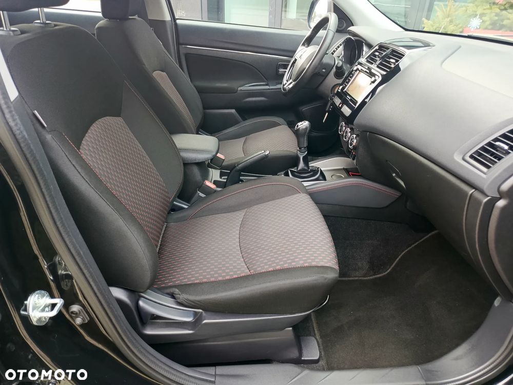 Mitsubishi ASX 1.6 2WD Edition 100 - 11