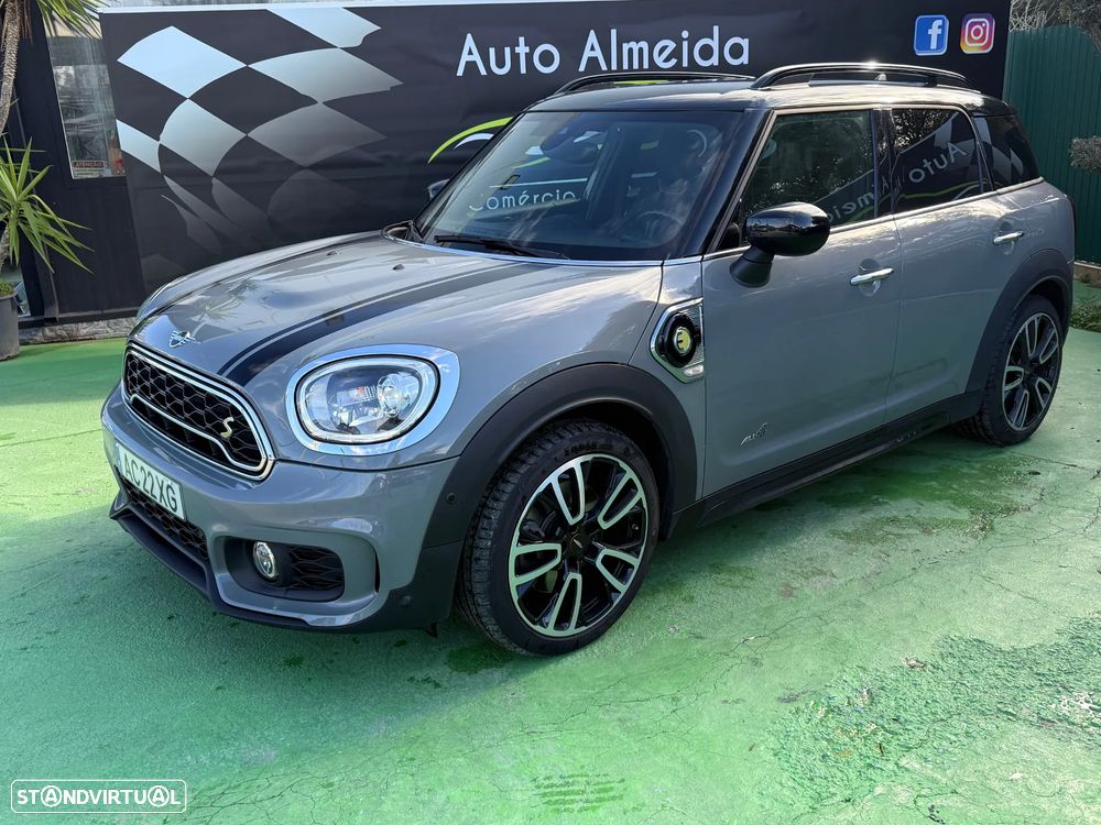 MINI Countryman Cooper SE ALL4 Auto - 3