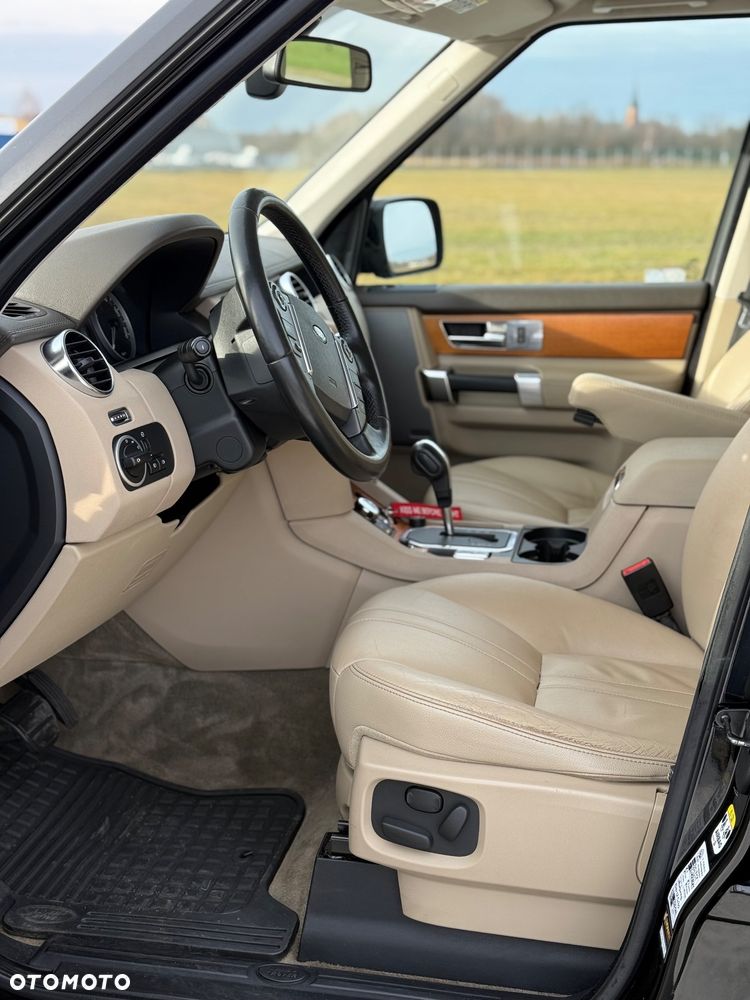 Land Rover Discovery 3.0D V6 HSE - 5