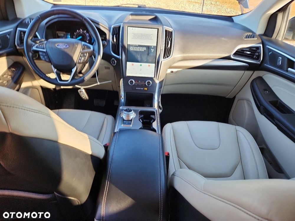 Ford Edge - 9