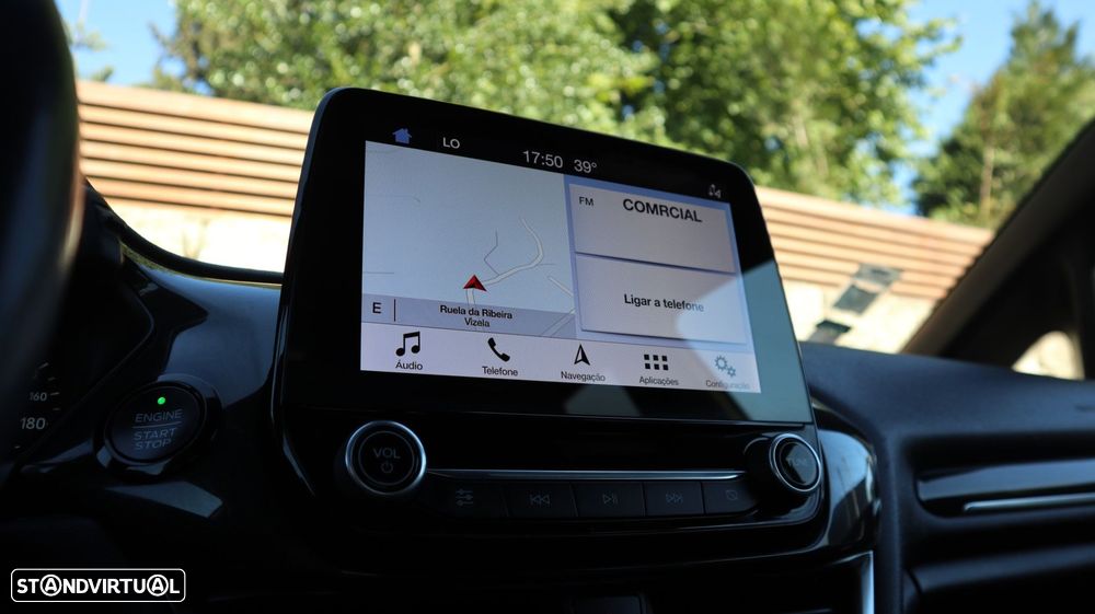 Ford Fiesta 1.0 EcoBoost Active - 35