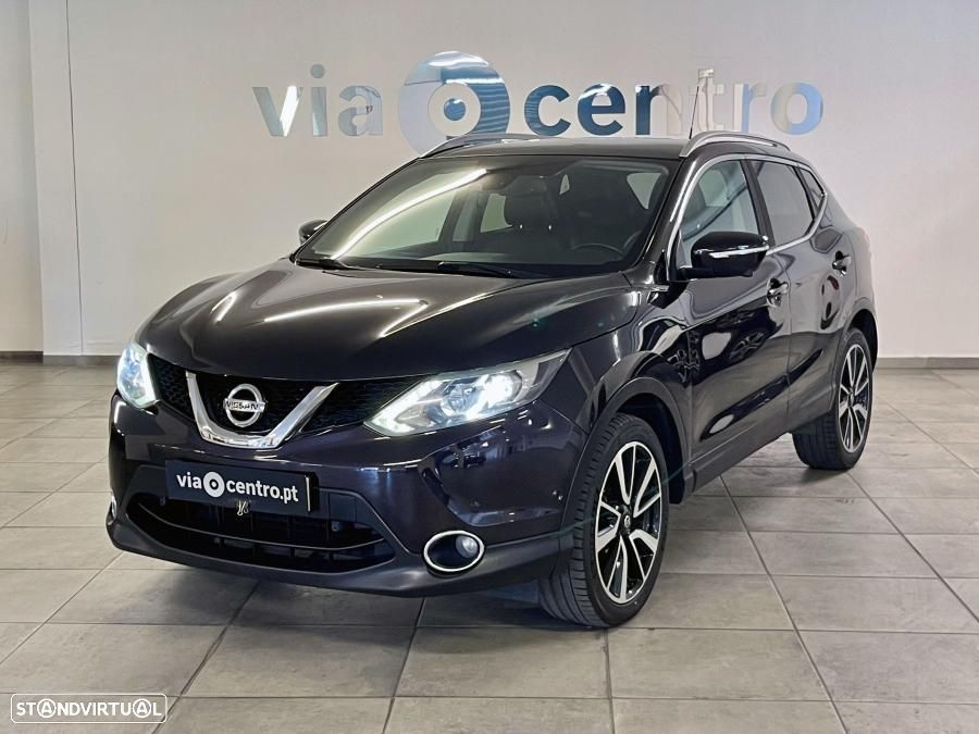 Nissan Qashqai 1.5 dCi Tekna Premium 17 360 - 3