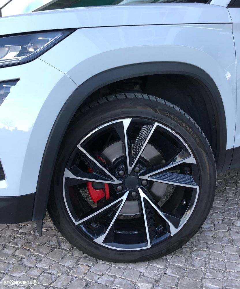 Skoda Kodiaq 2.0 TDI Ambition DSG - 17