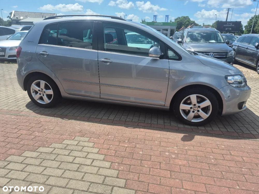 Volkswagen Golf Plus 1.4 TSI DSG Team - 6