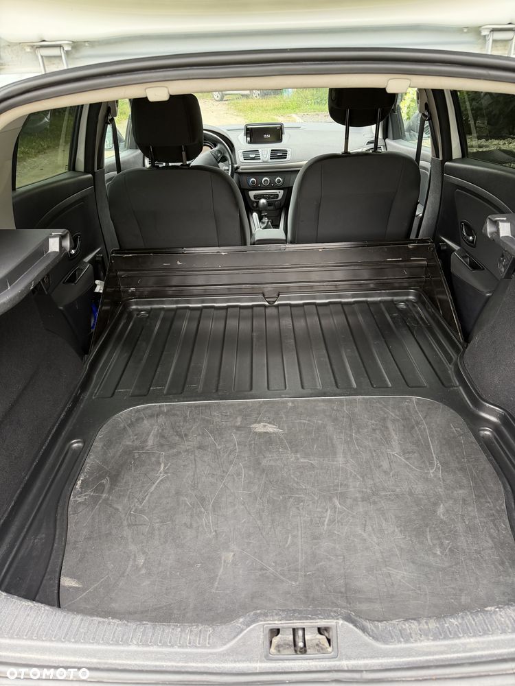 Renault Mégane Ciężarowy 2 osobowy VAT 1 - 3