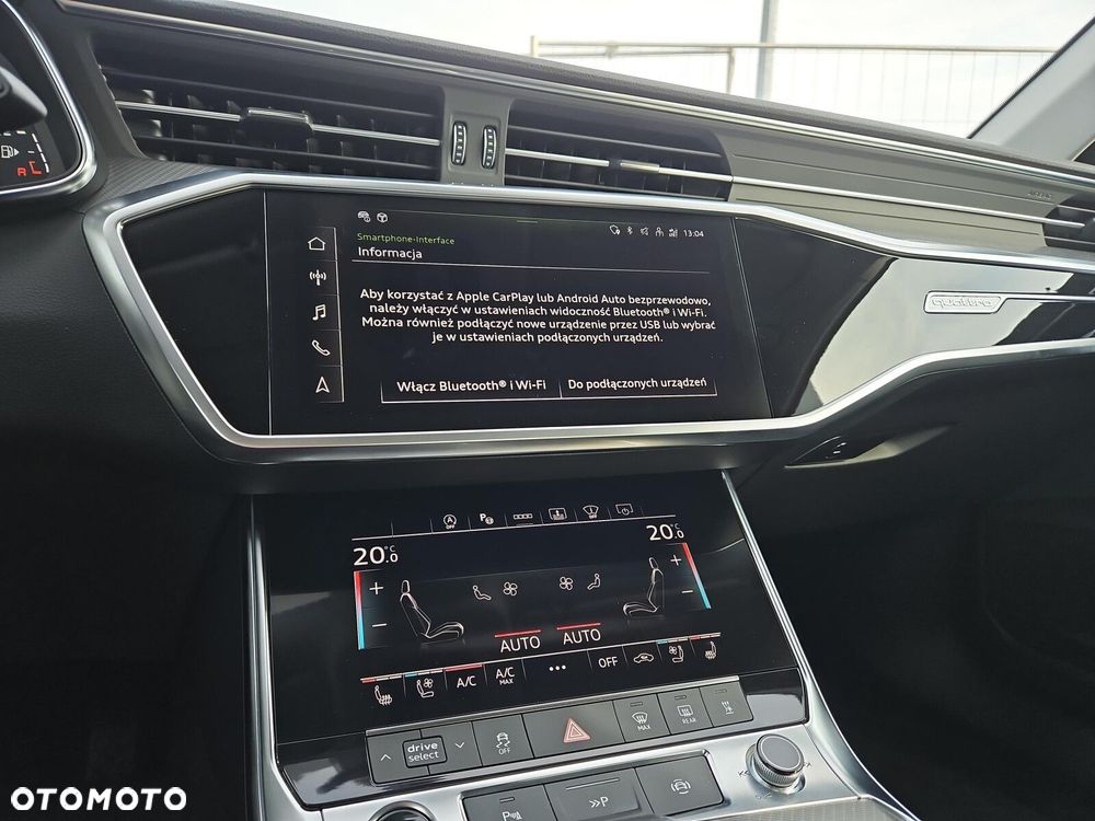 Audi A6 Limousine 50 TDI mHEV Quattro Advanced Tiptronic - 19