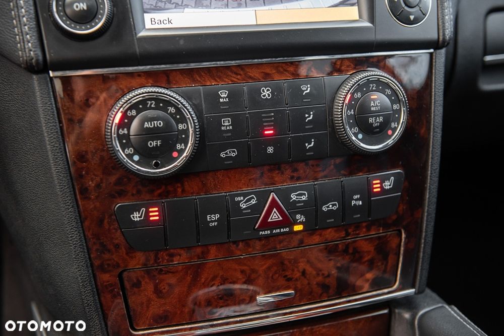Mercedes-Benz GL 450 - 31