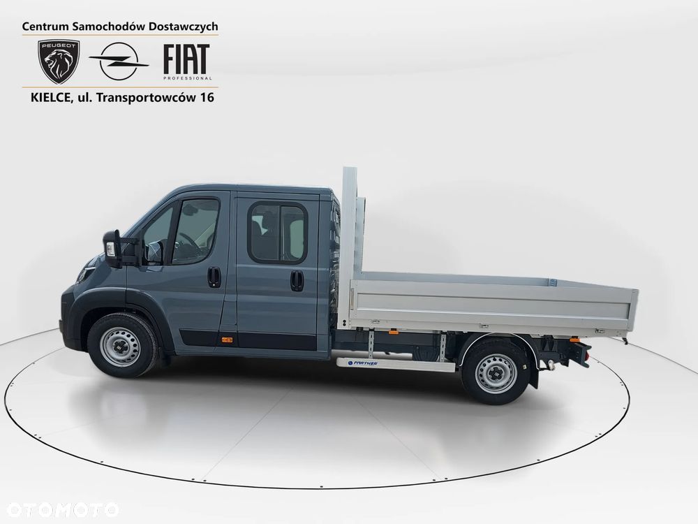Fiat Ducato Podwójna Kabina Skrzynia - 9