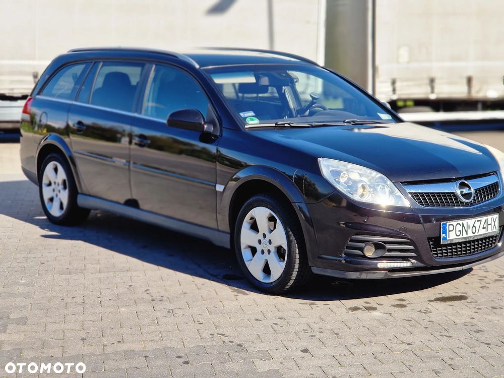 Opel Vectra 1.8 Caravan Business - 1