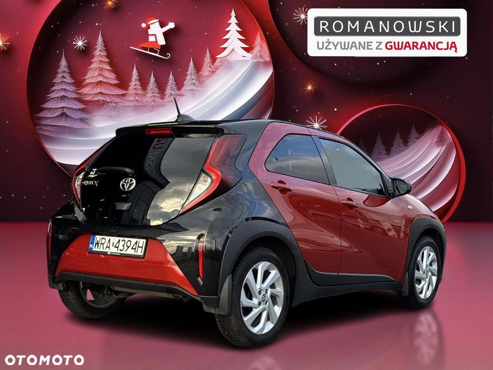 Toyota Aygo X 1.0 VVT-i Style CVT - 5