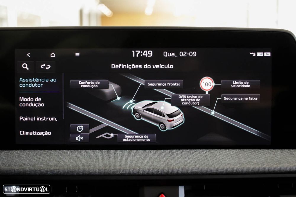 Kia EV6 77,4-kWh Business - 30