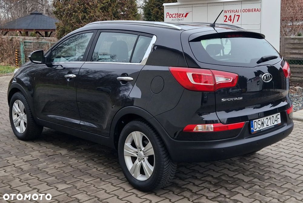 Kia Sportage 1.6 GDI L 2WD - 4