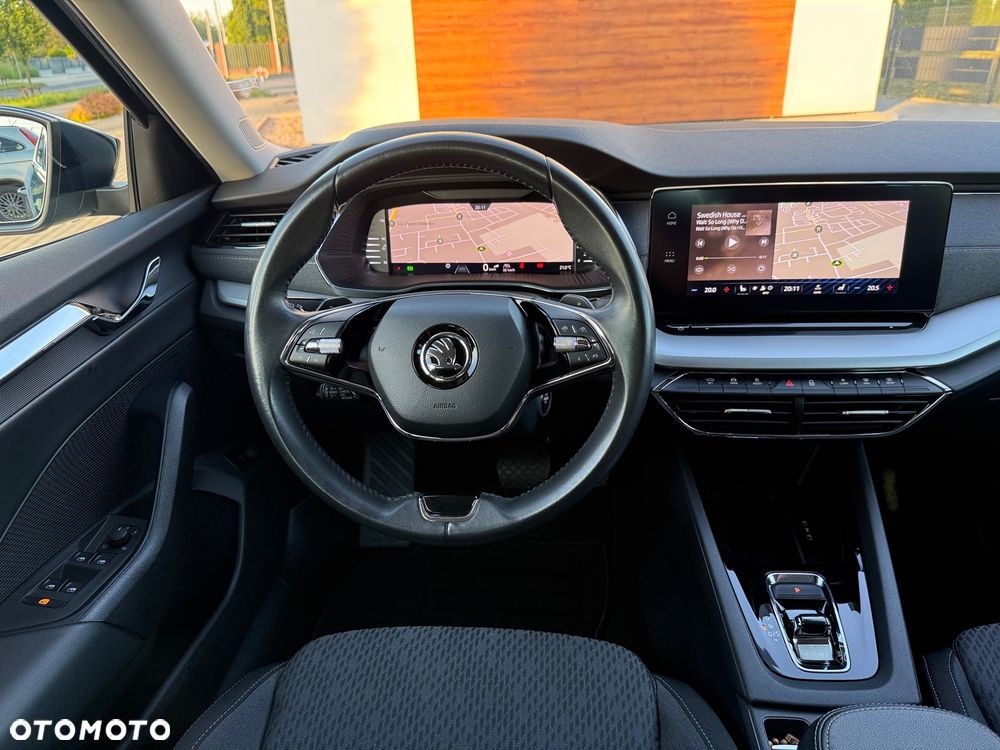 Skoda Octavia 2.0 TDI Style DSG - 21