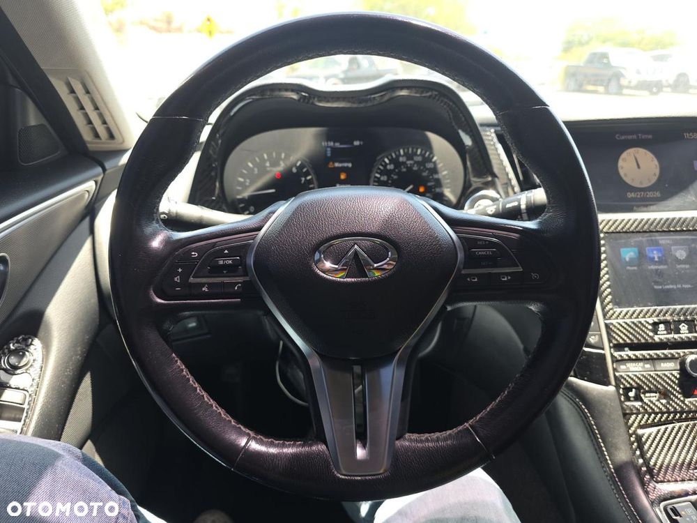 Infiniti Q50 - 10