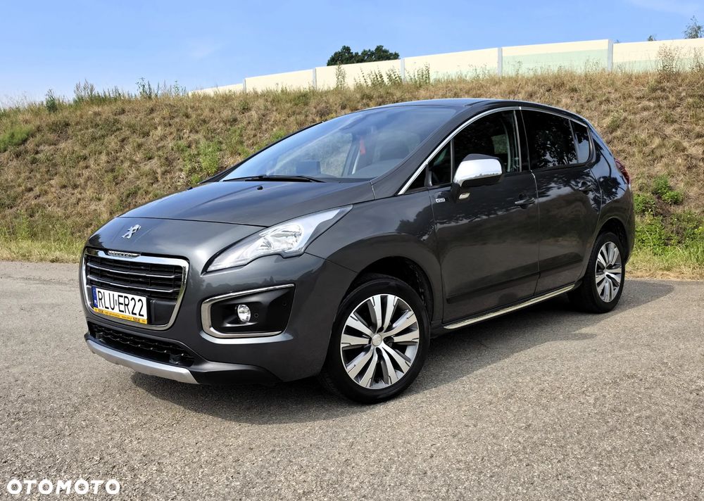 Peugeot 3008 1.6 HDi Active - 7