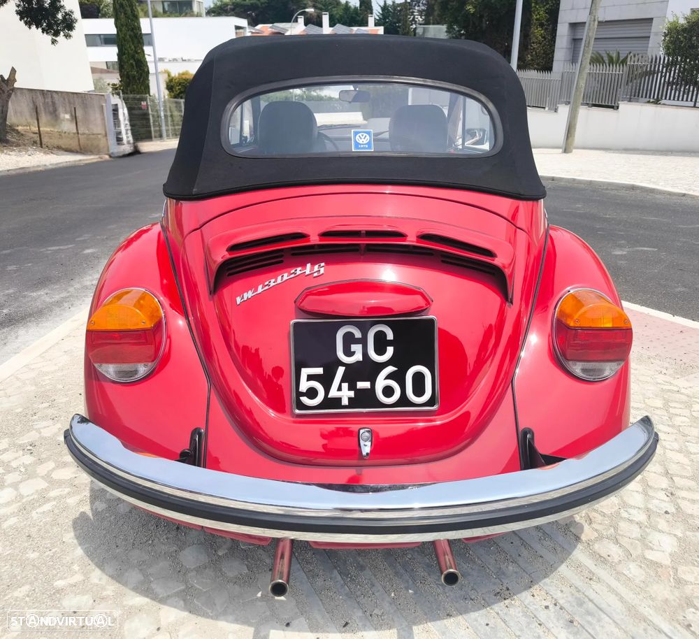 VW Carocha - 2
